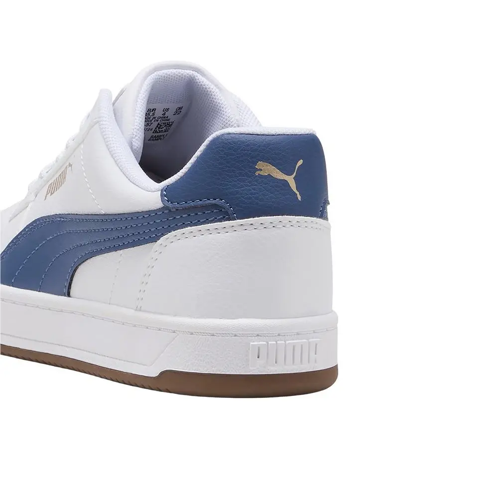Puma shoes - PUMA Caven 2.0 Lace Up  Youth - 39383757 - Blue, White 13