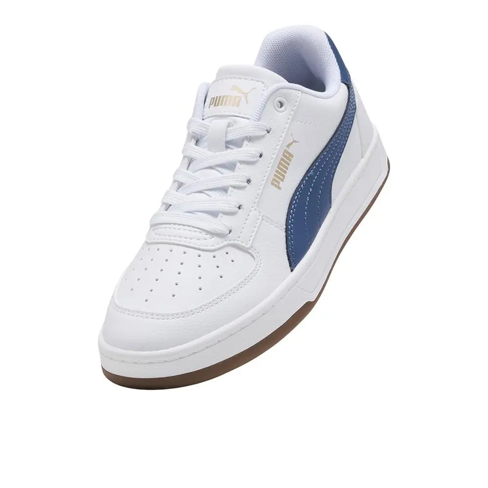 Puma shoes - PUMA Caven 2.0 Lace Up  Youth - 39383757 - Blue, White 12