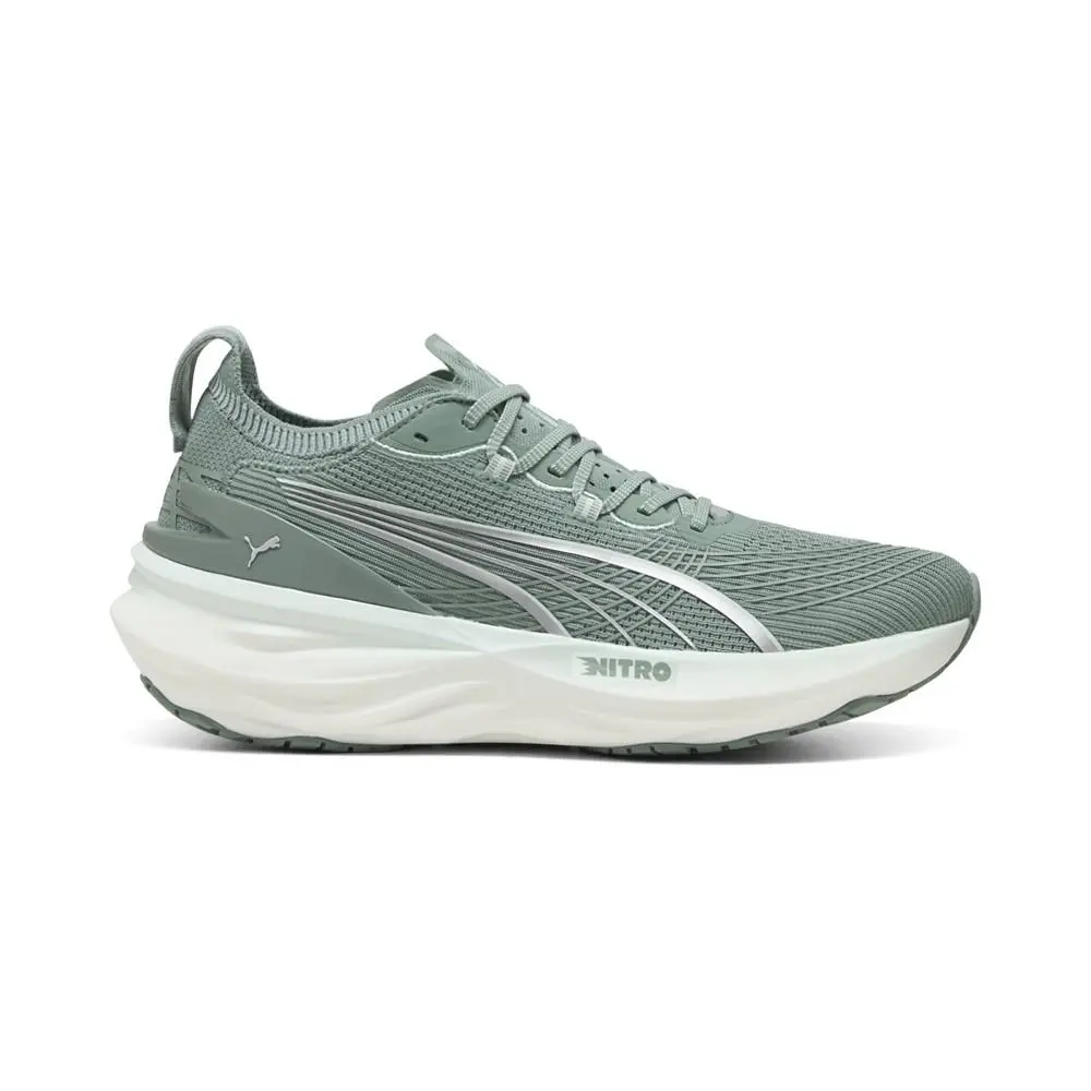 Puma shoes - PUMA Foreverrun Nitro 2 Running - 31010906 - Green 5
