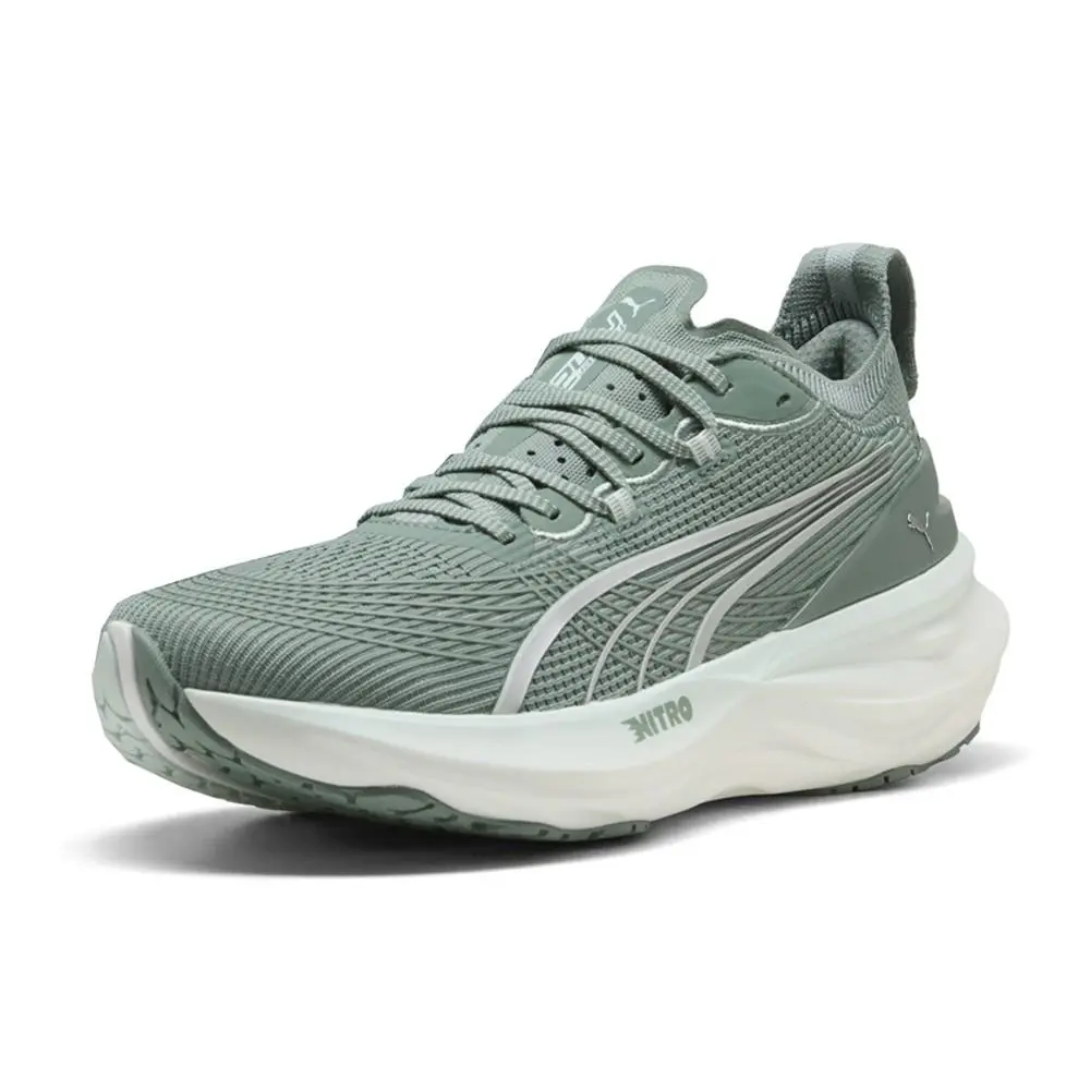 Puma shoes - PUMA Foreverrun Nitro 2 Running - 31010906 - Green 6