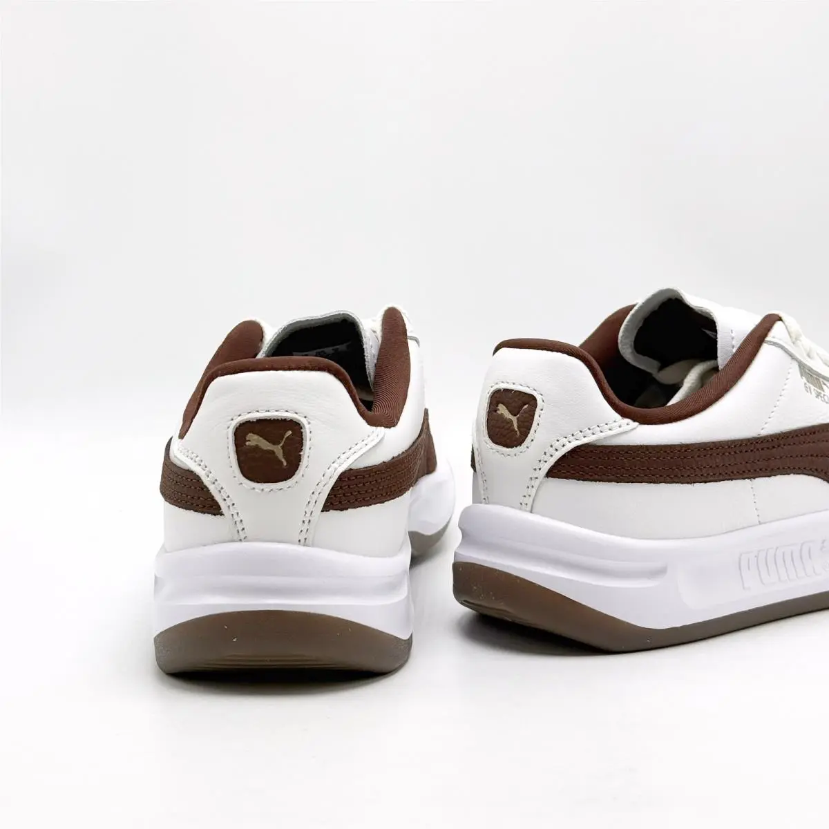 Puma shoes - PUMA GV Special - Special - 401379-01 - White 2