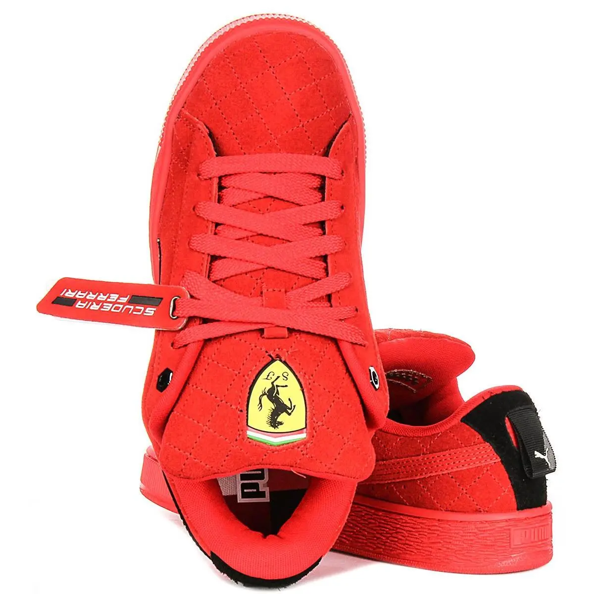 Puma shoes - RED 2