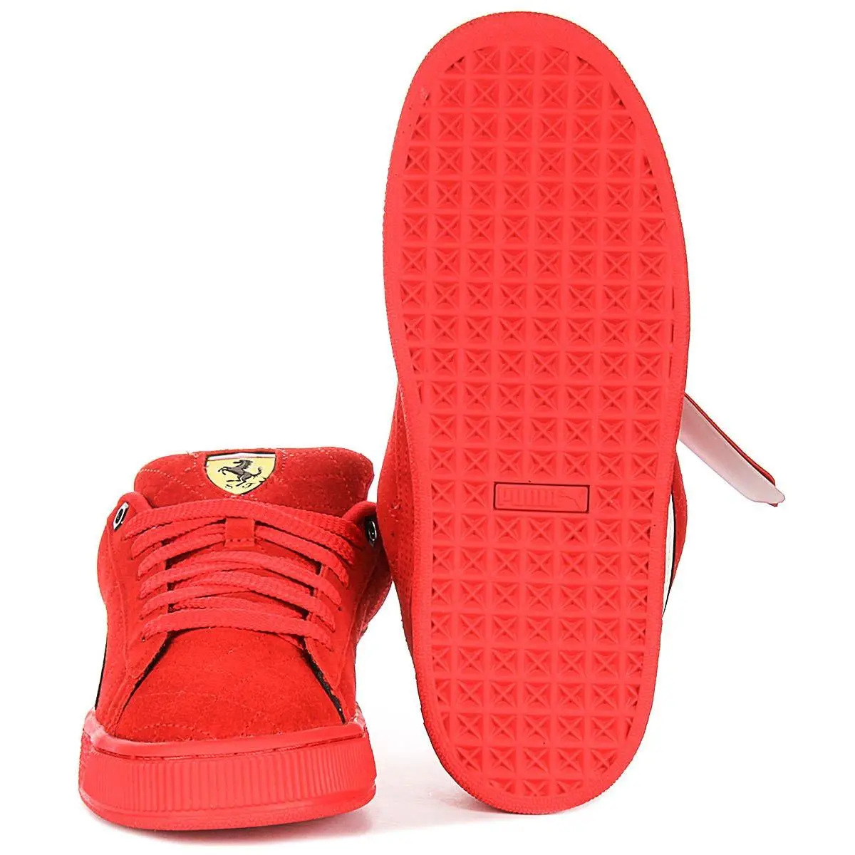 Puma shoes - RED 3