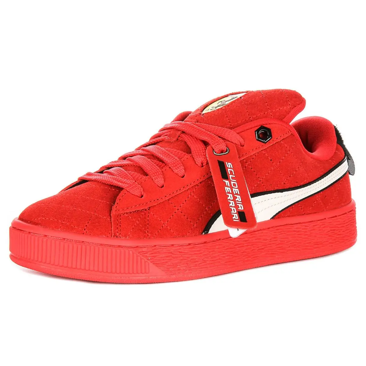Puma shoes - RED 4