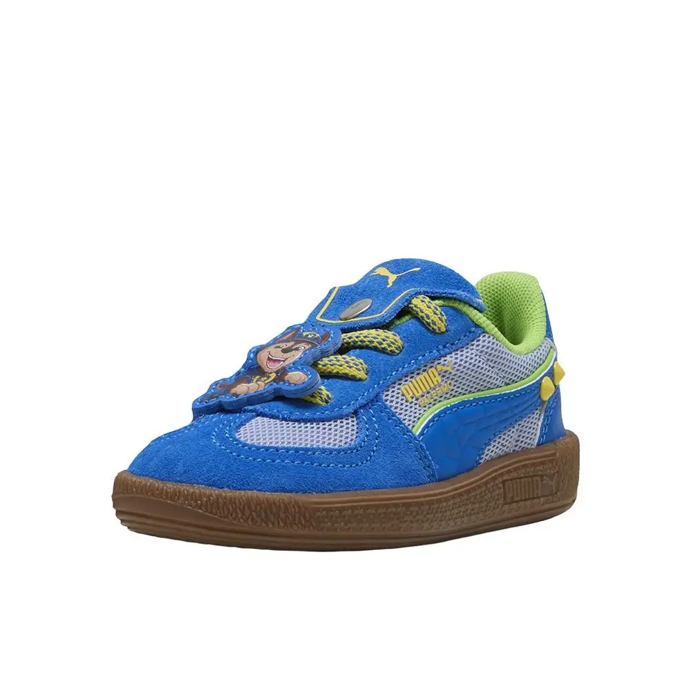 Puma shoes - PUMA  X Paw Patrol Palermo Slip On  Toddler - 40576901 - Blue 0