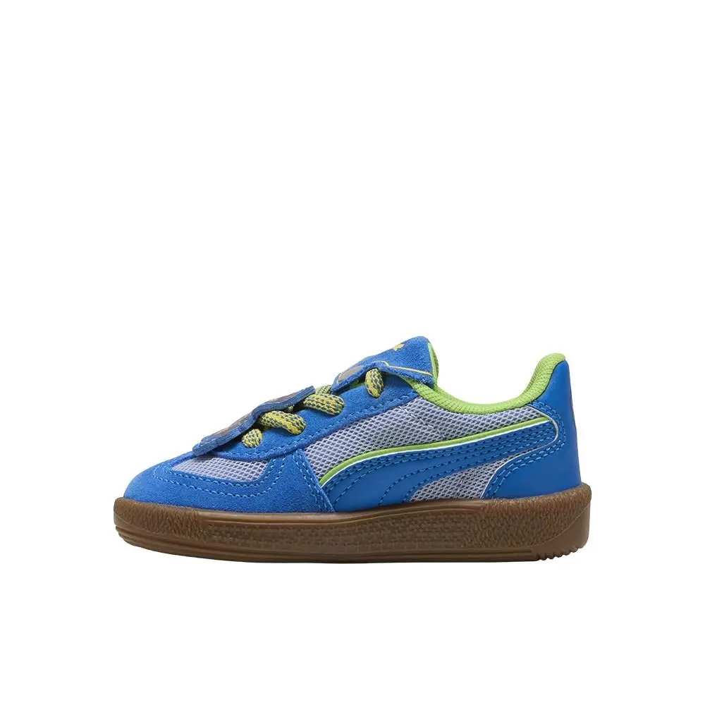 Puma shoes - PUMA  X Paw Patrol Palermo Slip On  Toddler - 40576901 - Blue 1