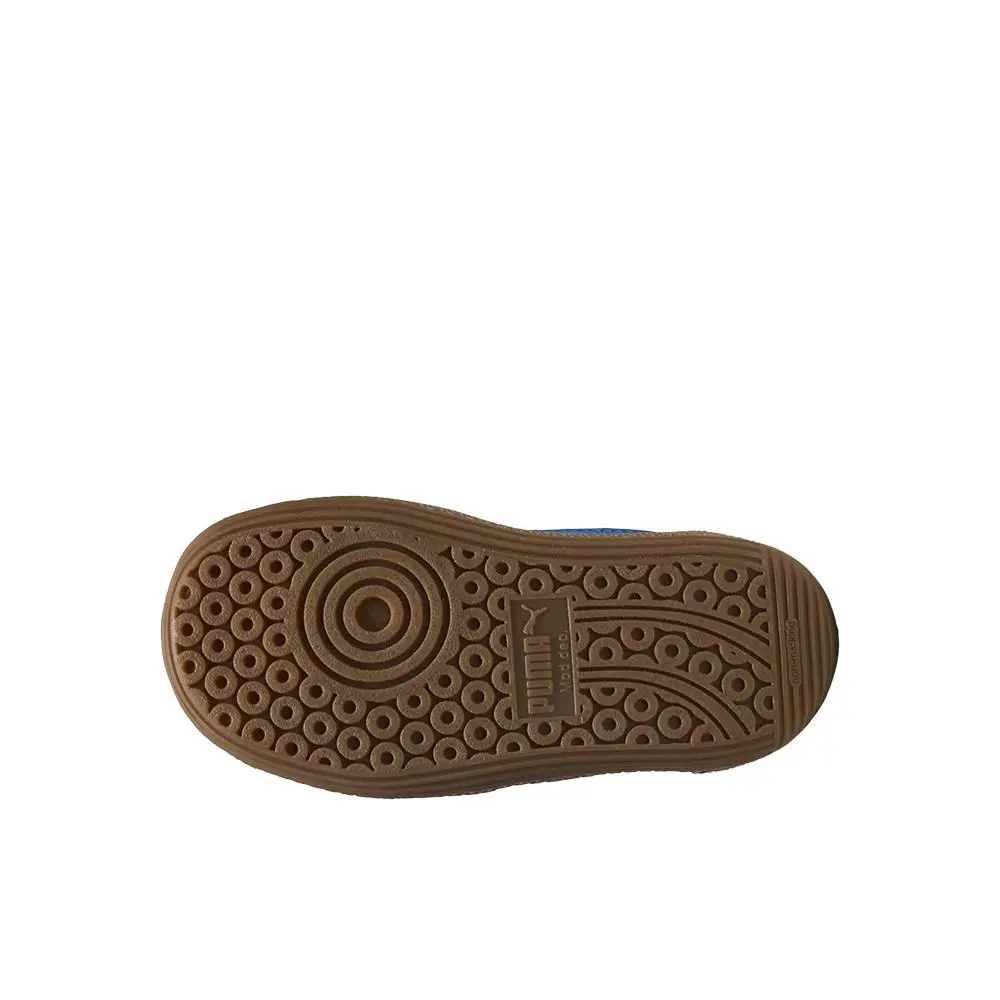 Puma shoes - PUMA  X Paw Patrol Palermo Slip On  Toddler - 40576901 - Blue 3