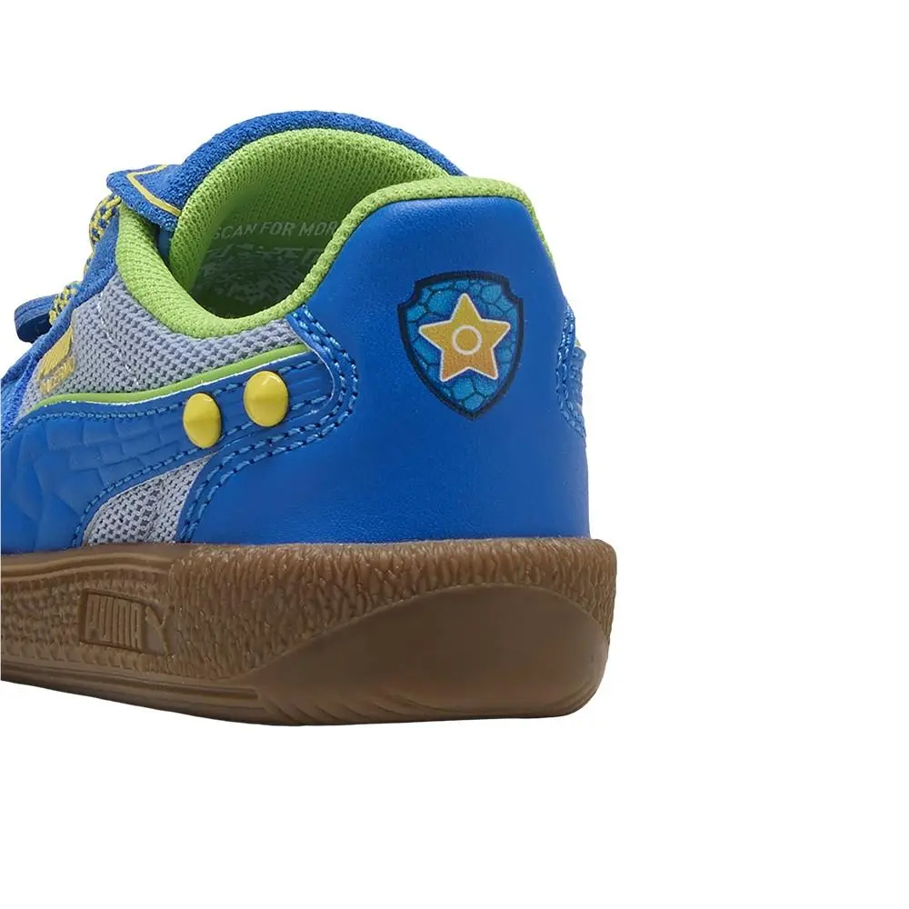Puma shoes - PUMA  X Paw Patrol Palermo Slip On  Toddler - 40576901 - Blue 5