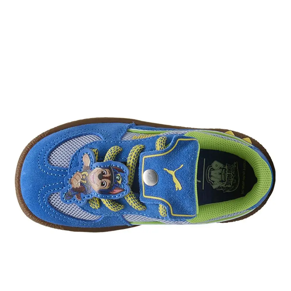 Puma shoes - PUMA  X Paw Patrol Palermo Slip On  Toddler - 40576901 - Blue 10