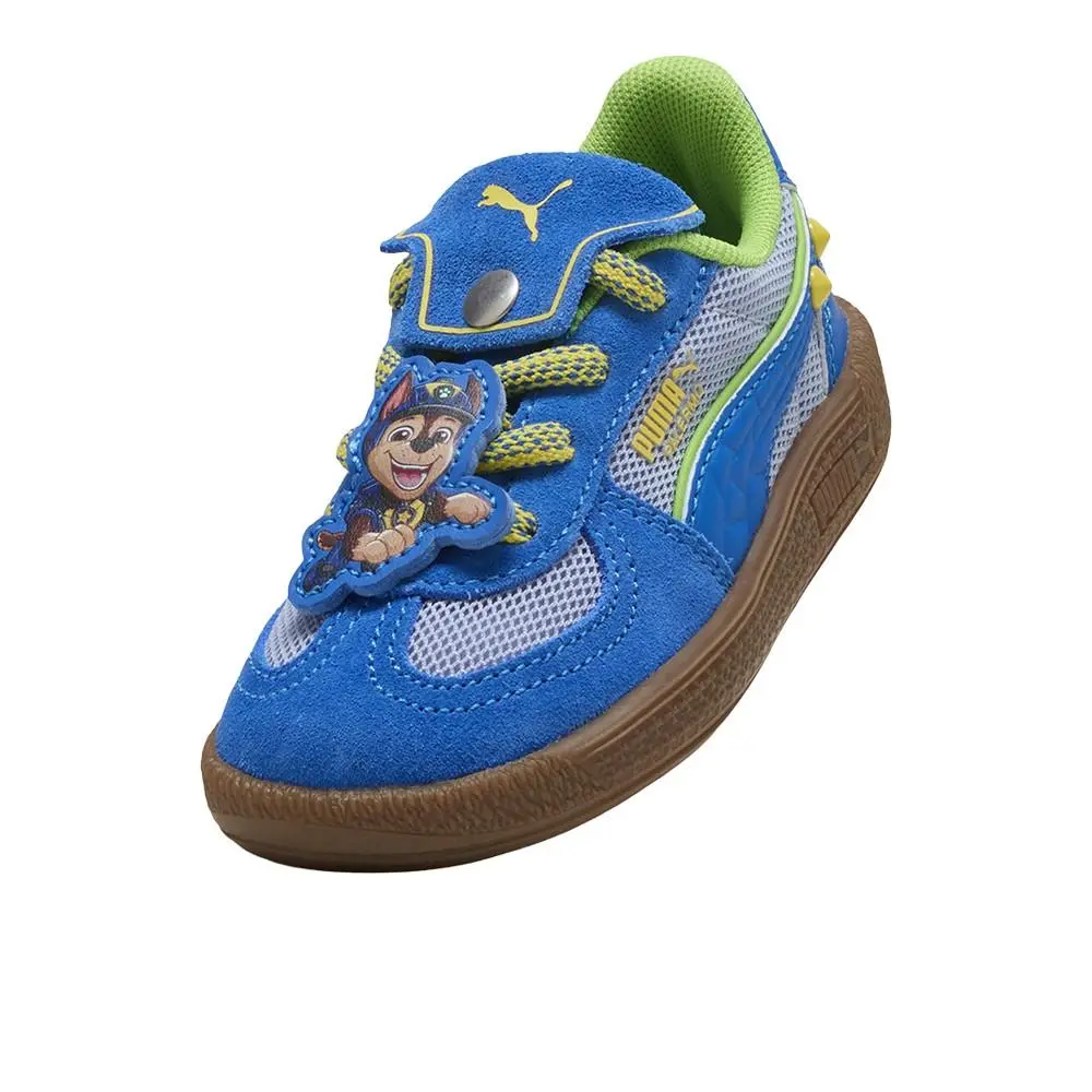 Puma shoes - PUMA  X Paw Patrol Palermo Slip On  Toddler - 40576901 - Blue 12