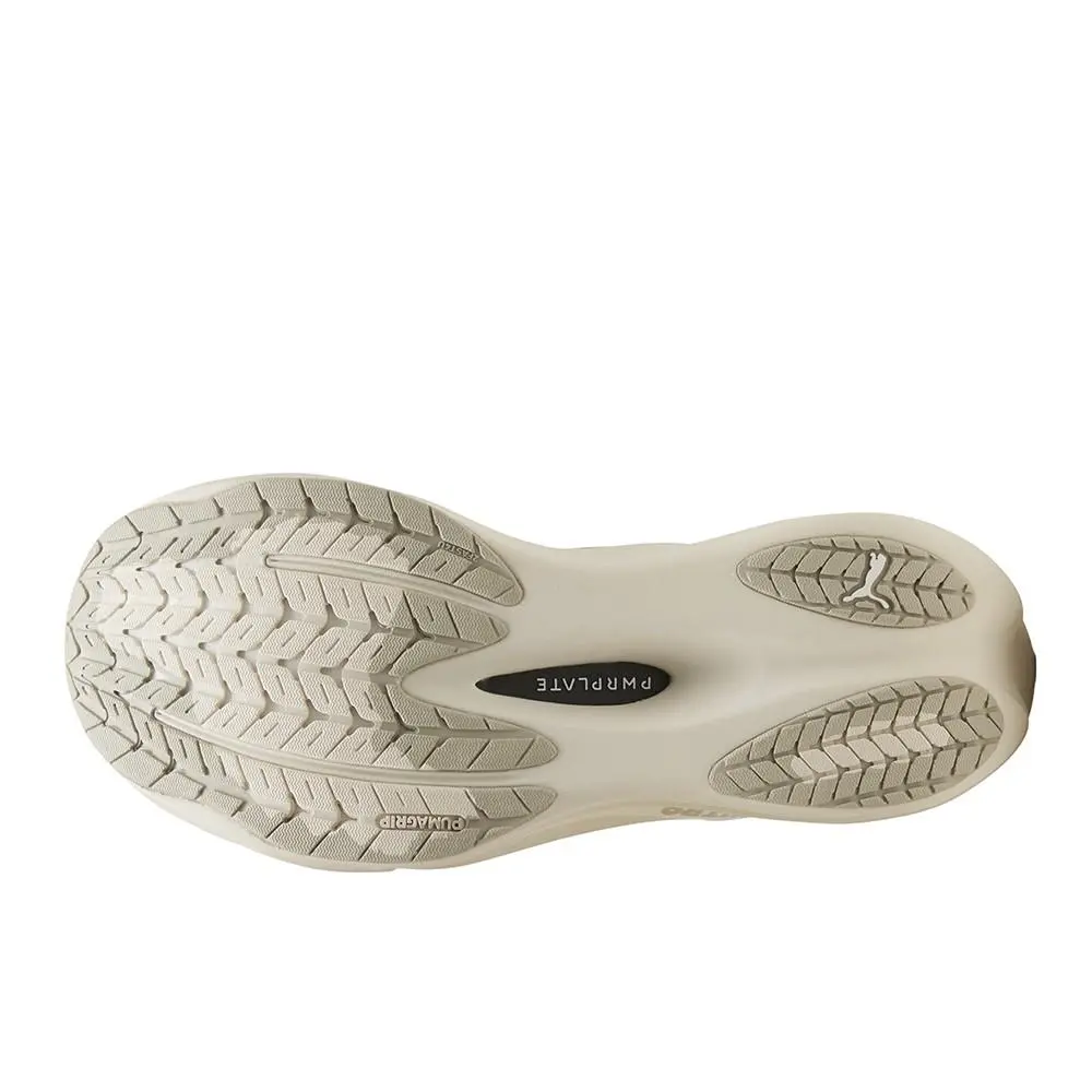 Puma shoes - PUMA Deviate Nitro 4 Running - 31212414 - Off White 3
