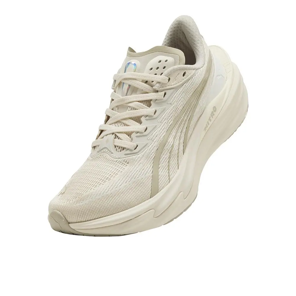 Puma shoes - PUMA Deviate Nitro 4 Running - 31212414 - Off White 4
