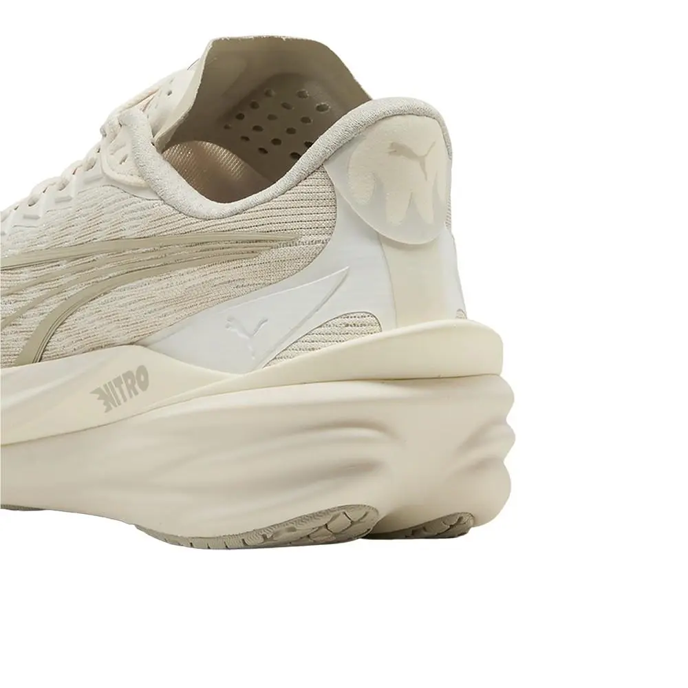 Puma shoes - PUMA Deviate Nitro 4 Running - 31212414 - Off White 13