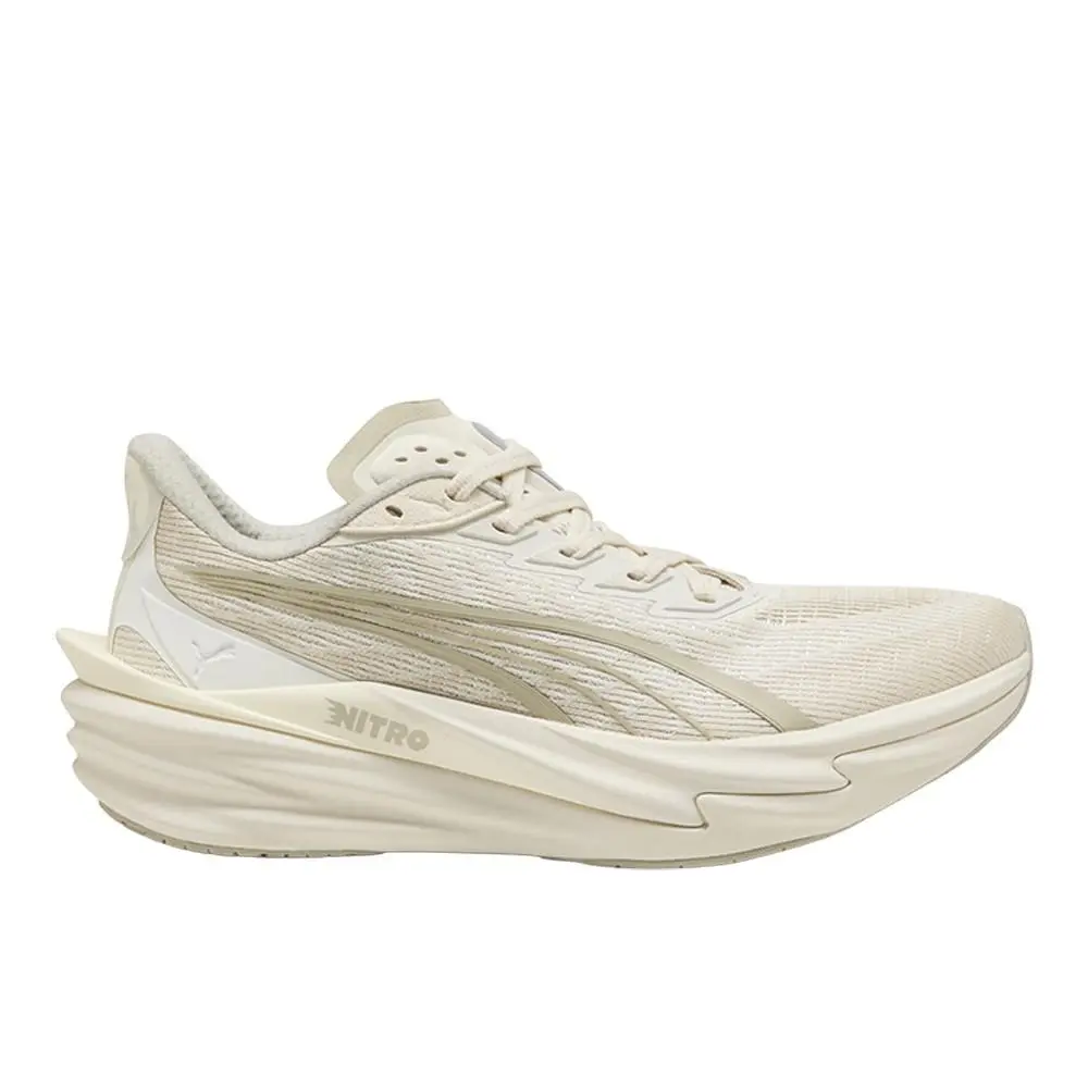 Puma shoes - PUMA Deviate Nitro 4 Running - 31212414 - Off White 7