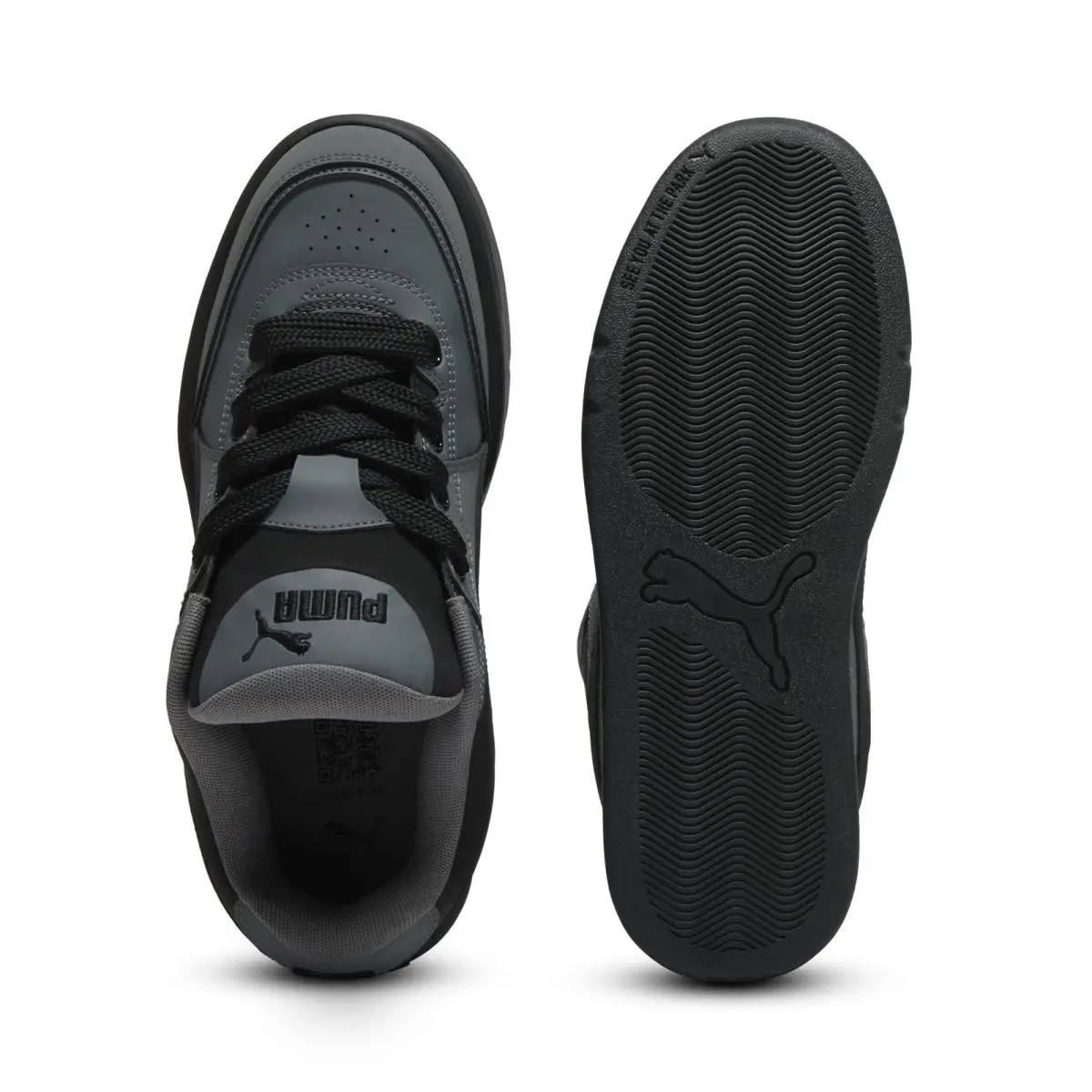 Puma shoes - Puma Park Lifestyle SK8 Buck - 40268701 - Gray 3