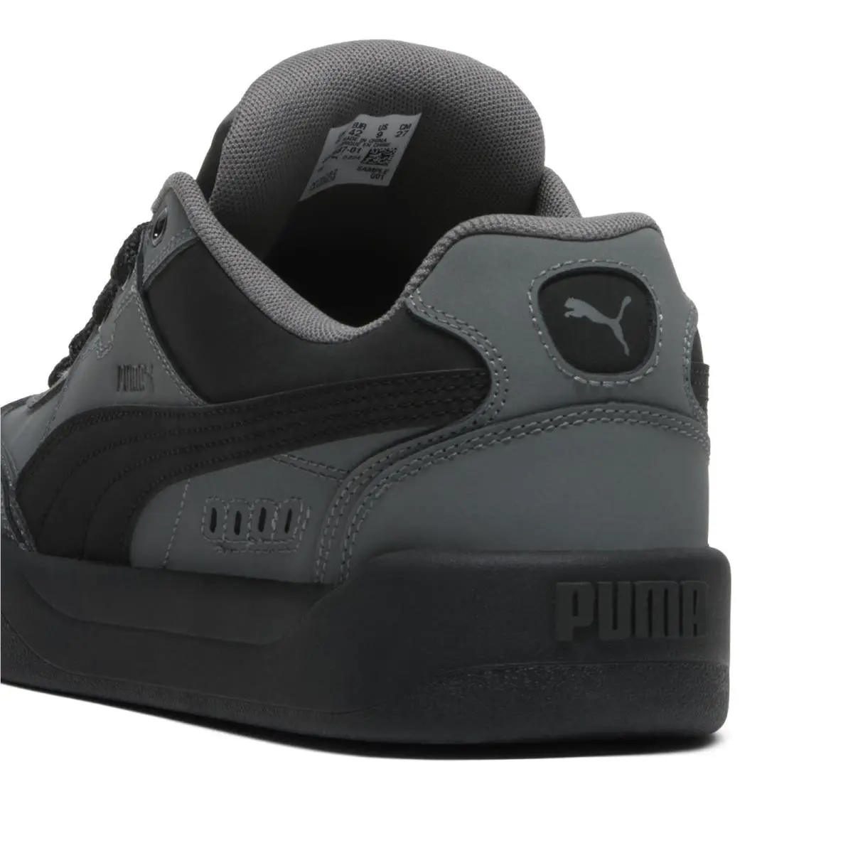 Puma shoes - Puma Park Lifestyle SK8 Buck - 40268701 - Gray 5