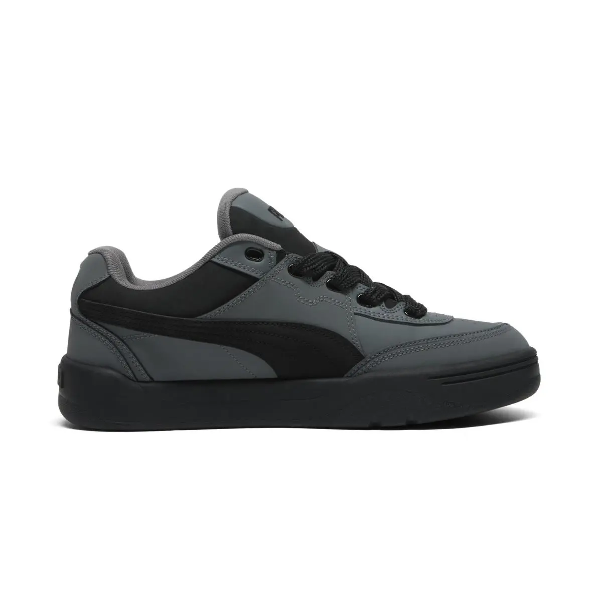 Puma shoes - Puma Park Lifestyle SK8 Buck - 40268701 - Gray 4