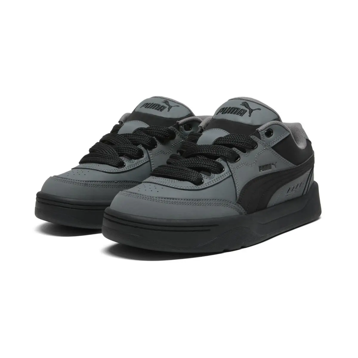 Puma shoes - Puma Park Lifestyle SK8 Buck - 40268701 - Gray 7