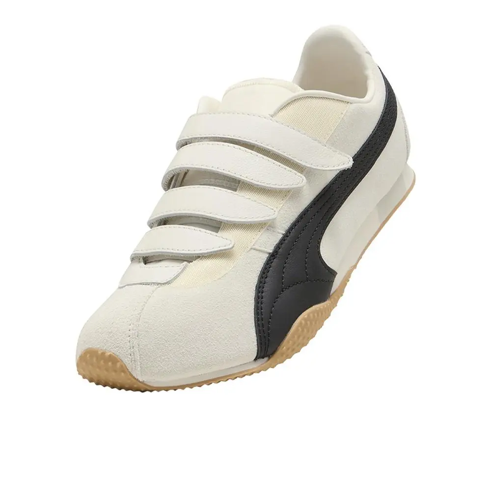 Puma shoes - PUMA HStreet Strap Slip On - 40530803 - White 4