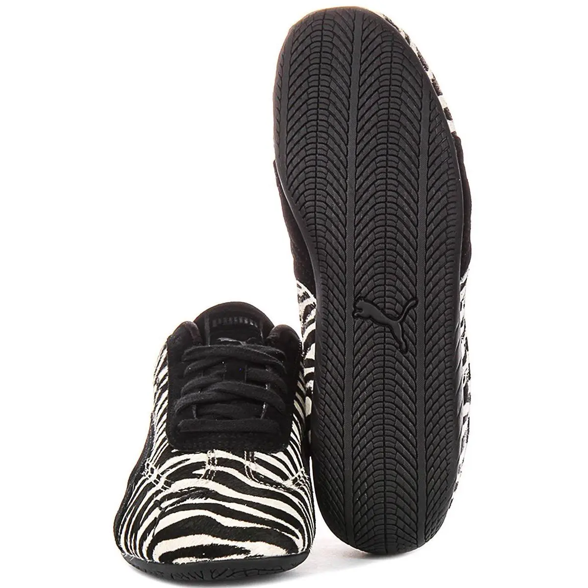 Puma shoes - Zebra 3