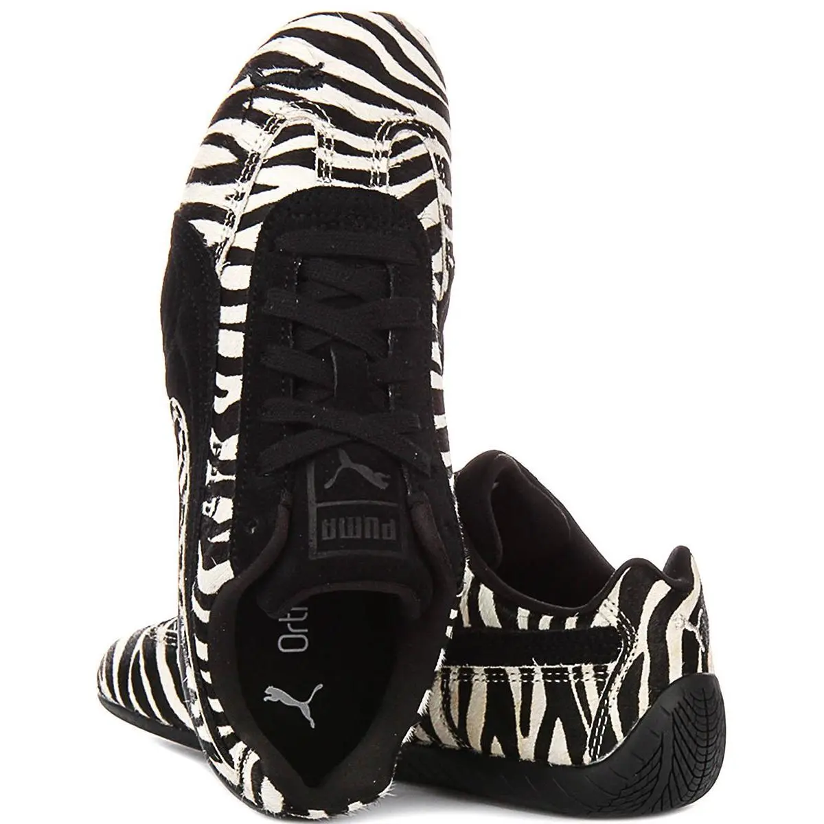 Puma shoes - Zebra 8