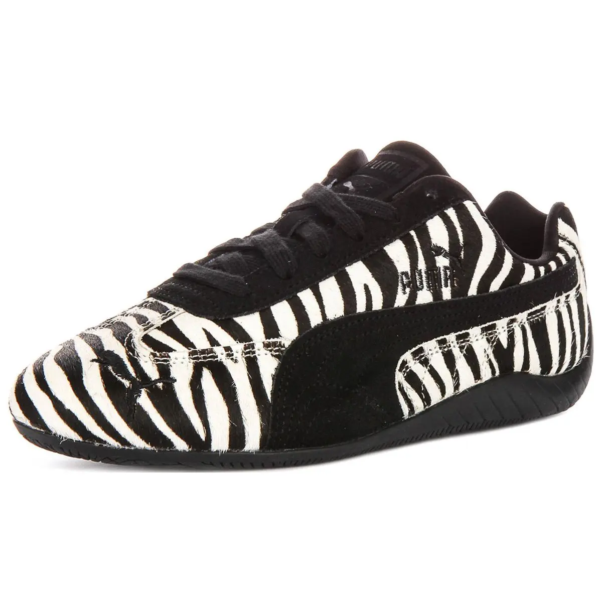 Puma shoes - Zebra 10