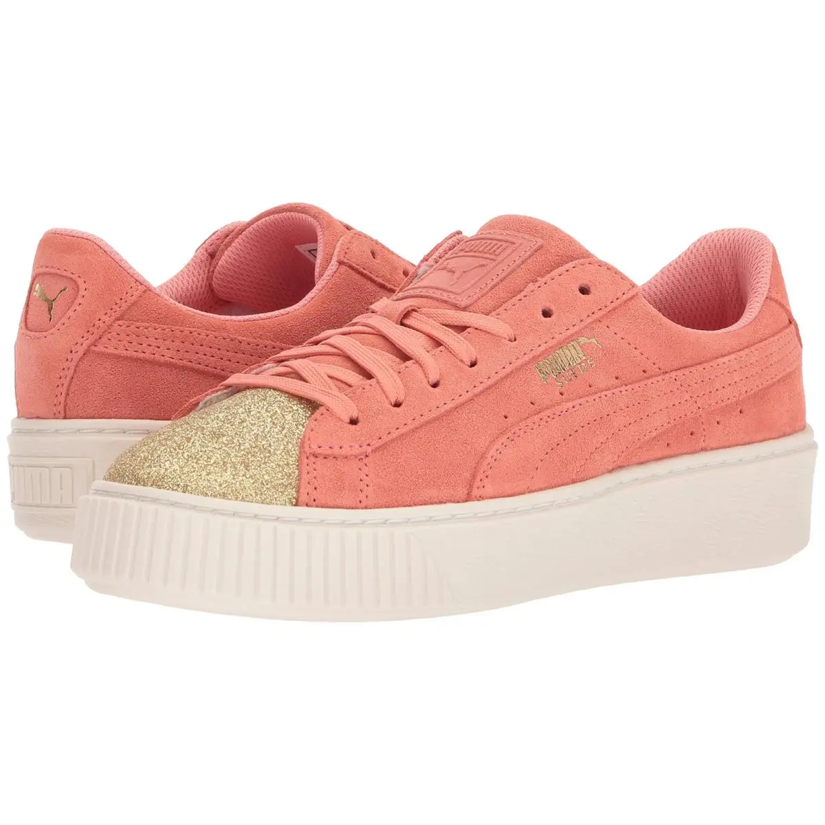Puma shoes - Yellow 5