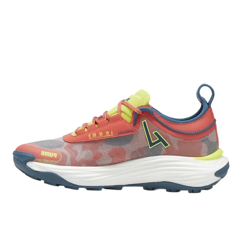 Puma shoes - PUMA Voyage Nitro 3 Running - 37774607 - Grey, Pink 1
