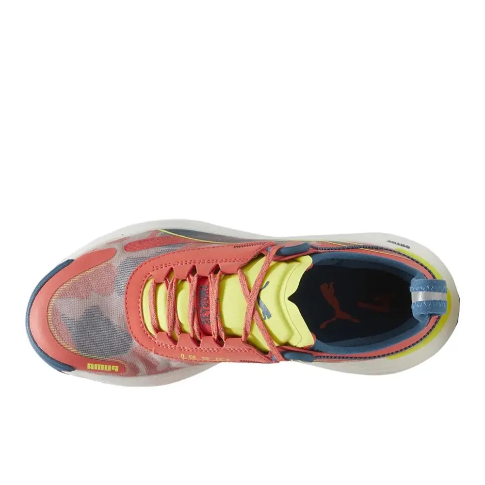 Puma shoes - PUMA Voyage Nitro 3 Running - 37774607 - Grey, Pink 8