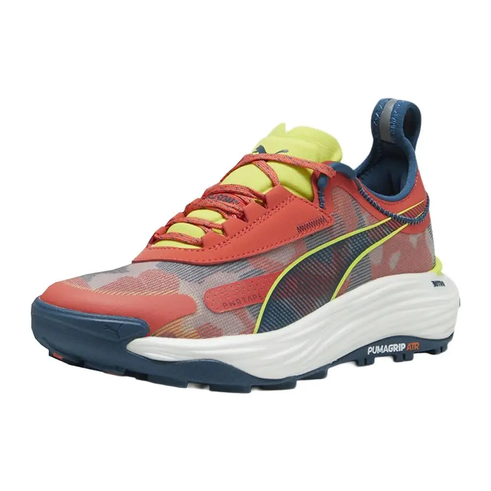Puma shoes - PUMA Voyage Nitro 3 Running - 37774607 - Grey, Pink 6