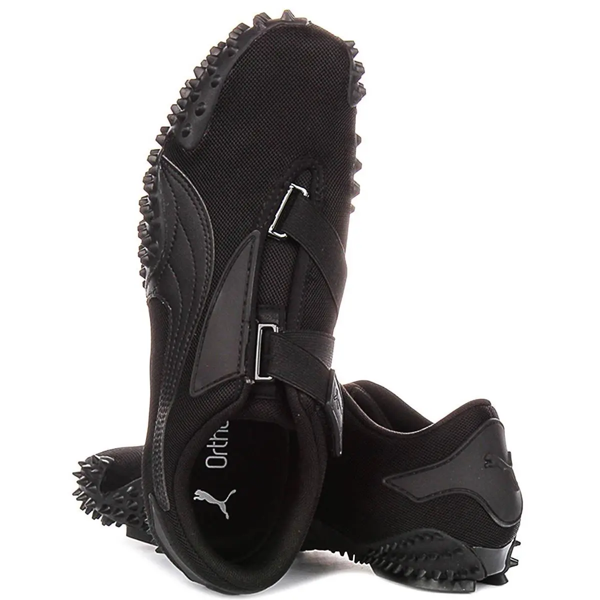 Puma shoes - Black 4