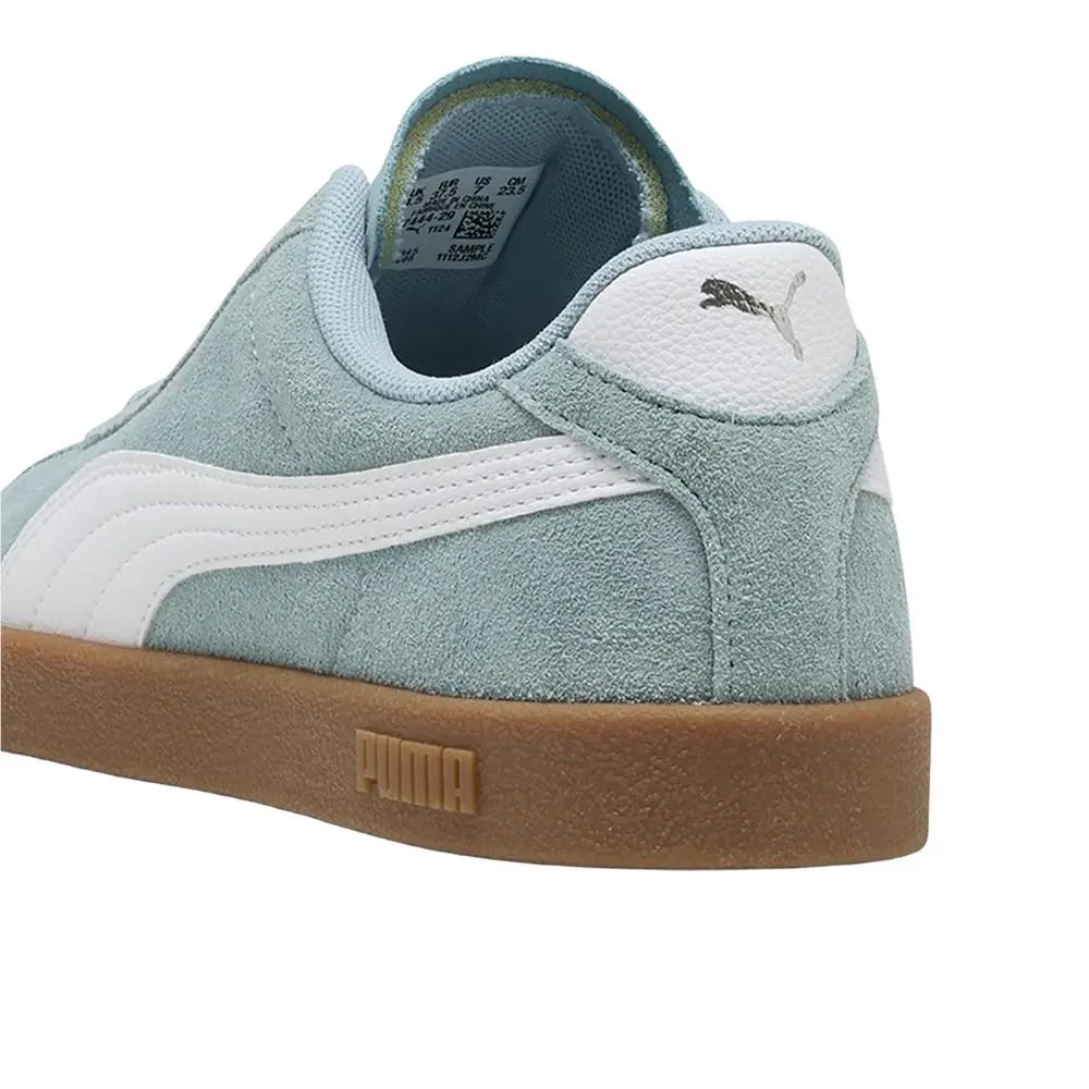 Puma shoes - PUMA Club Ii Lace Up - 40313729 - Blue 5
