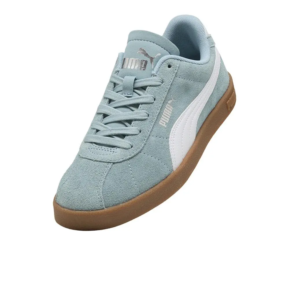 Puma shoes - PUMA Club Ii Lace Up - 40313729 - Blue 12