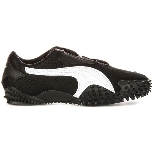 Puma shoes - Black White 12