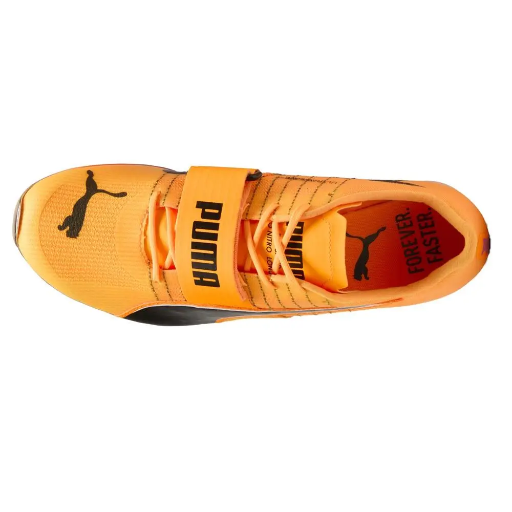 Puma shoes - PUMA Evospeed Tokyo Nitro Long Jump Track  Field - 31198201 - Orange 2