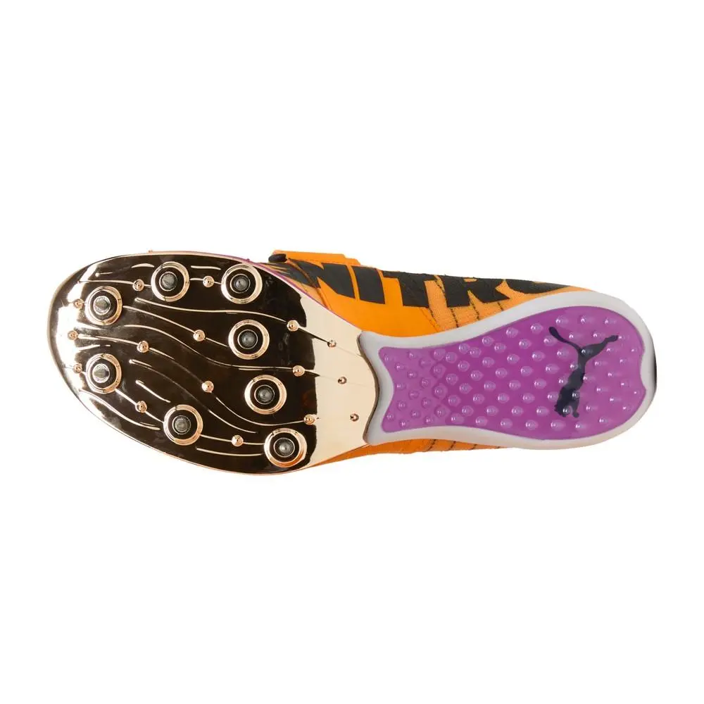 Puma shoes - PUMA Evospeed Tokyo Nitro Long Jump Track  Field - 31198201 - Orange 9