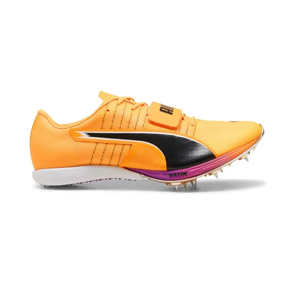 Puma shoes - PUMA Evospeed Tokyo Nitro Long Jump Track  Field - 31198201 - Orange 5