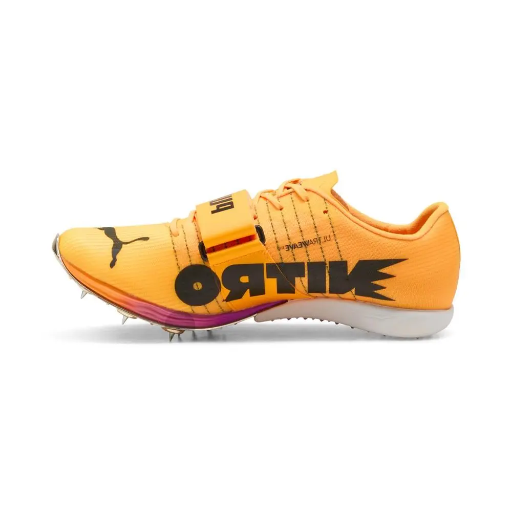 Puma shoes - PUMA Evospeed Tokyo Nitro Long Jump Track  Field - 31198201 - Orange 7