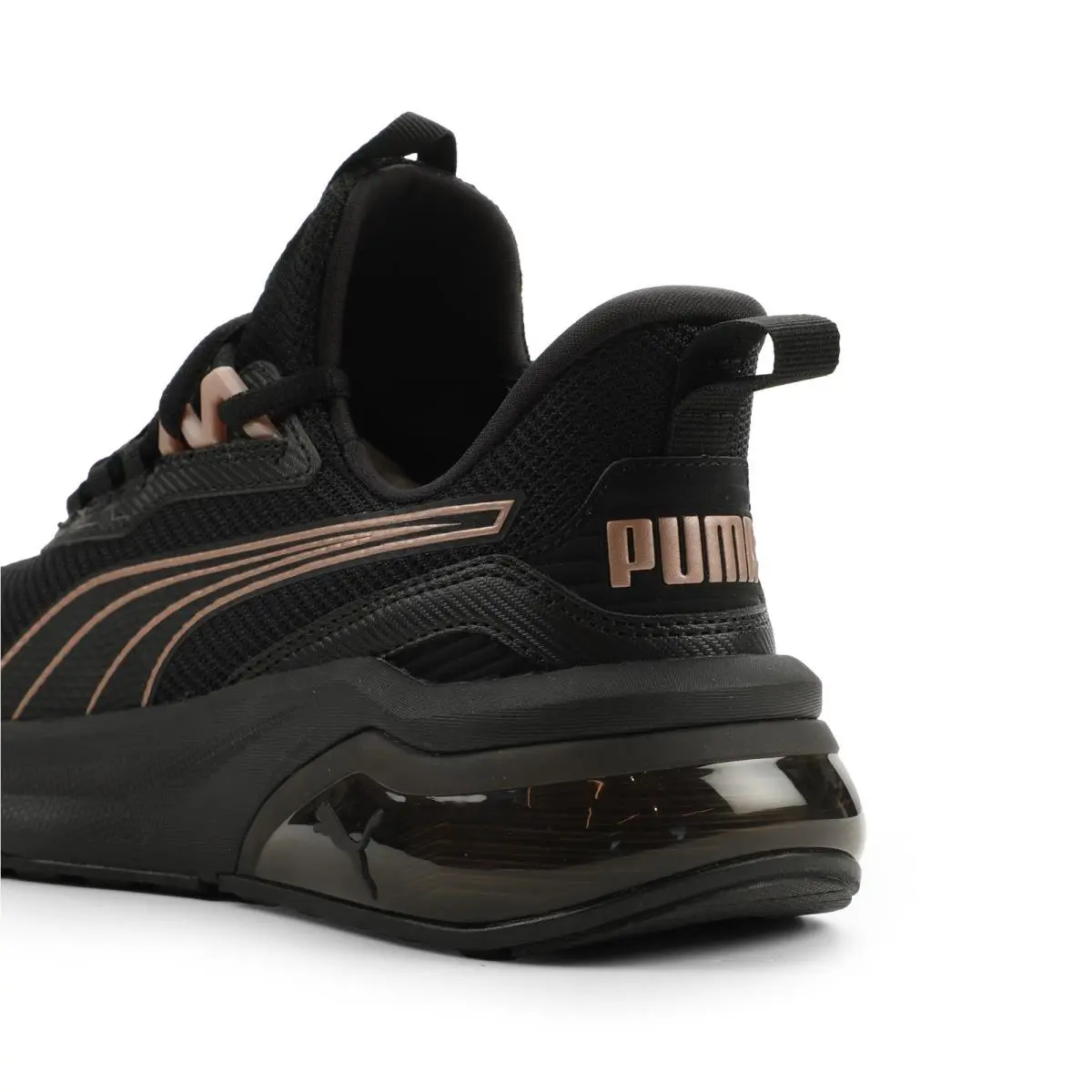 Puma shoes - Puma Seeker - Seeker - 40634205 - Black 5