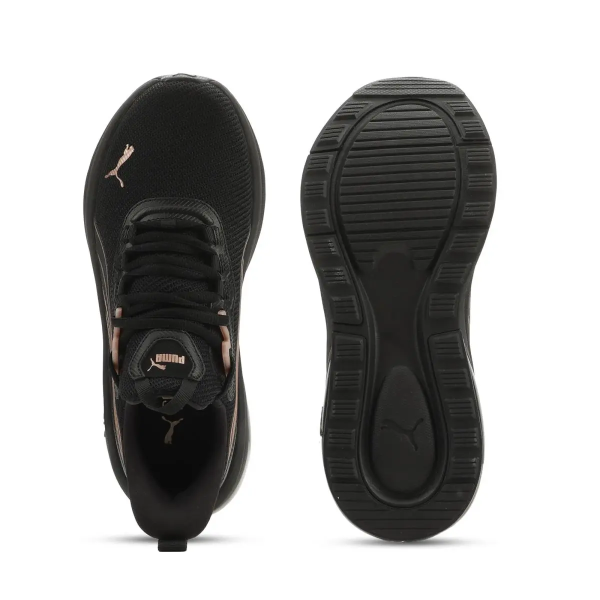 Puma shoes - Puma Seeker - Seeker - 40634205 - Black 8