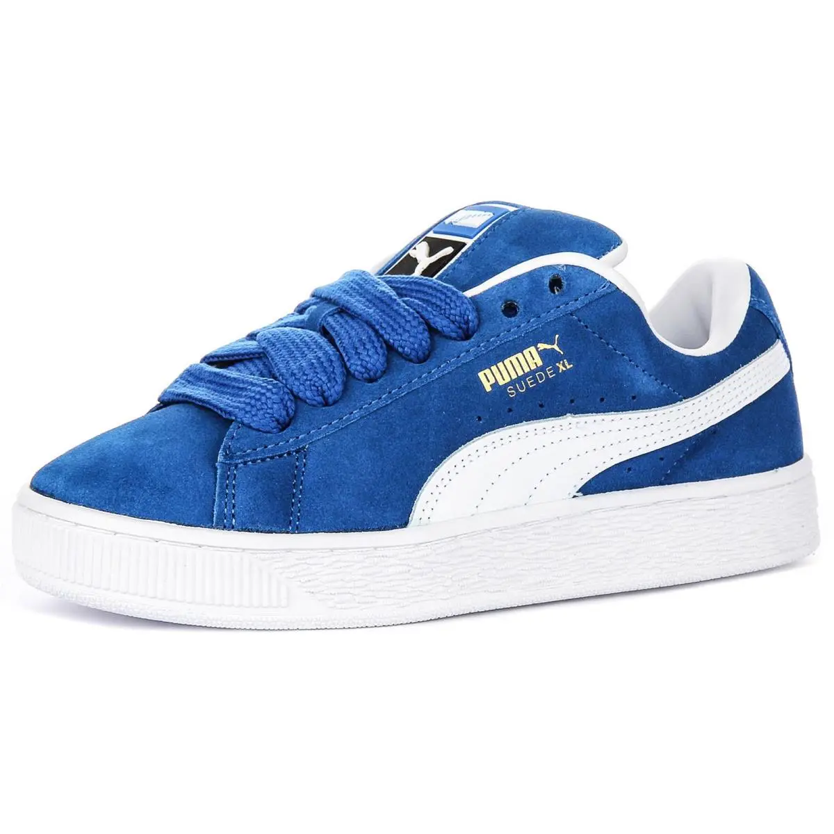 Puma shoes - Royal Blue 4