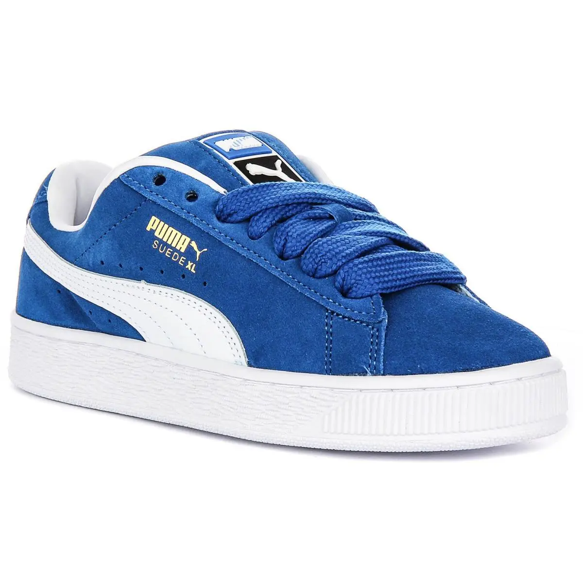 Puma shoes - Royal Blue 5