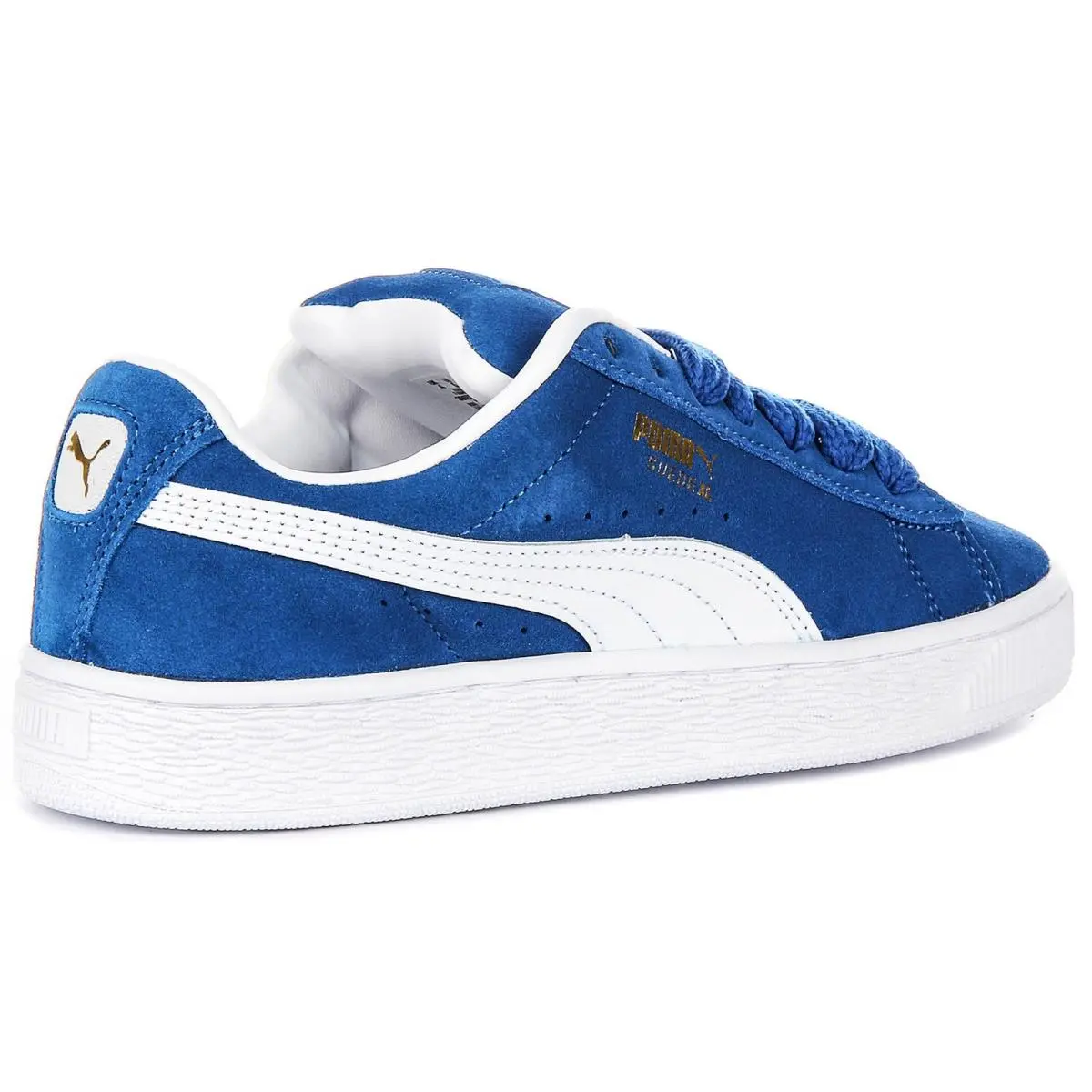 Puma shoes - Royal Blue 7