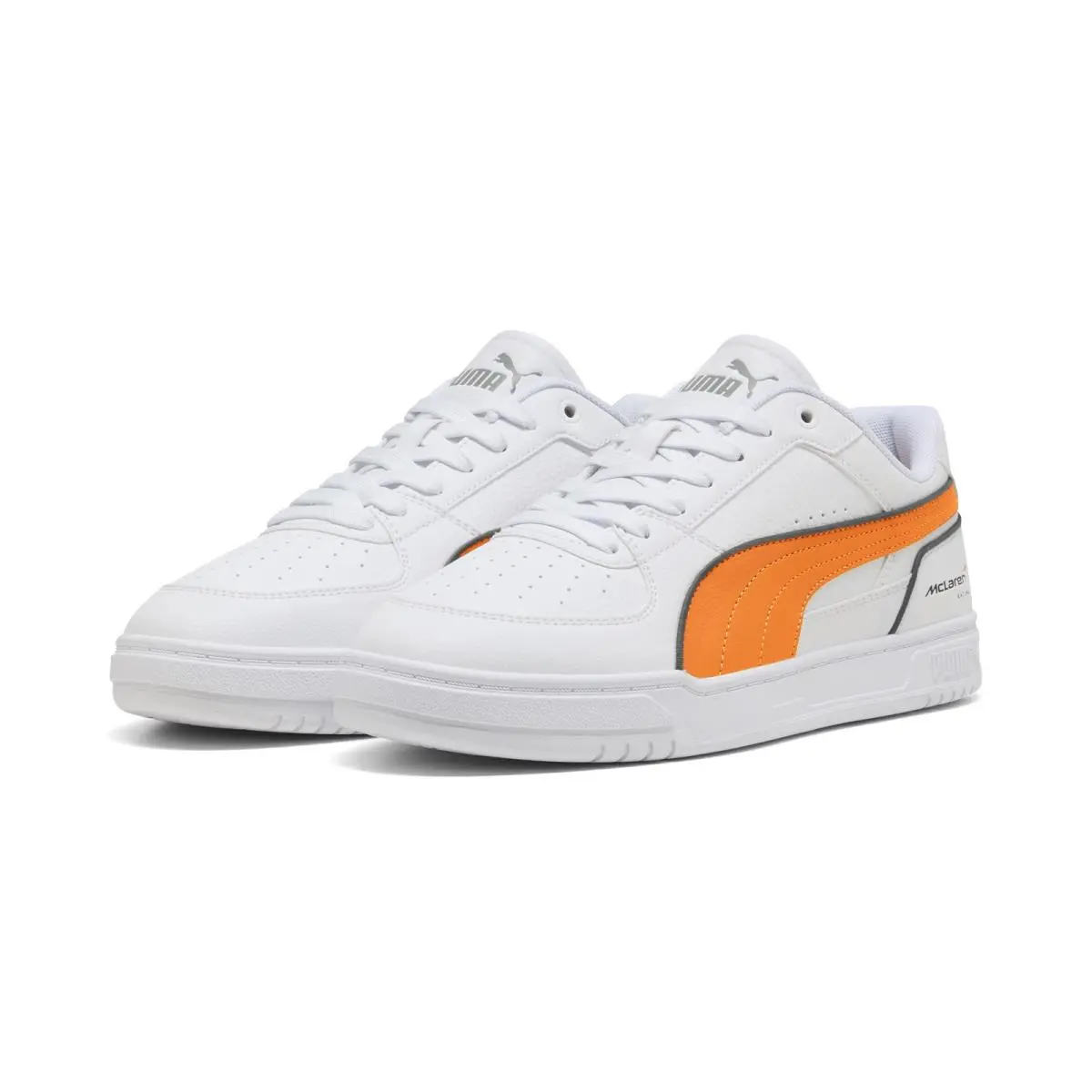 Puma shoes - Puma Mclaren Caven III - Mclaren Caven III - 30945502 - White 3