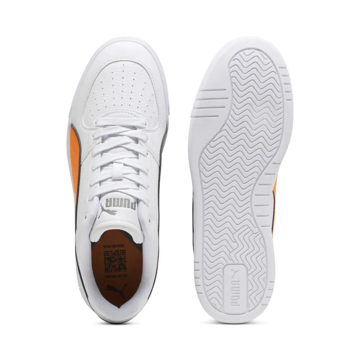 Puma shoes - Puma Mclaren Caven III - Mclaren Caven III - 30945502 - White 4