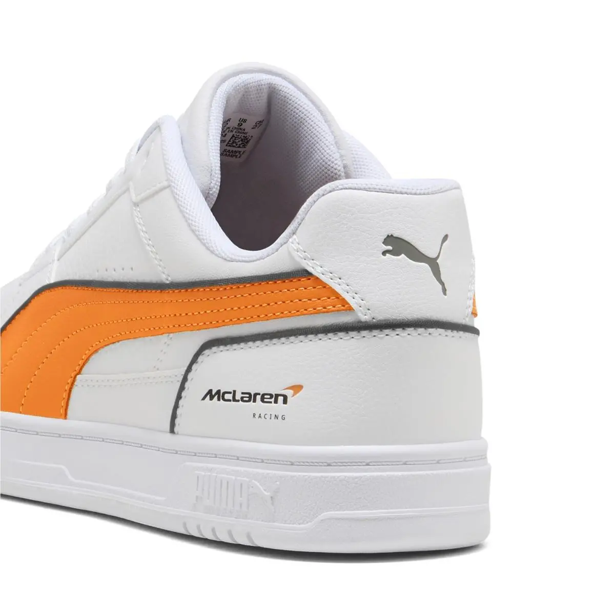 Puma shoes - Puma Mclaren Caven III - Mclaren Caven III - 30945502 - White 7