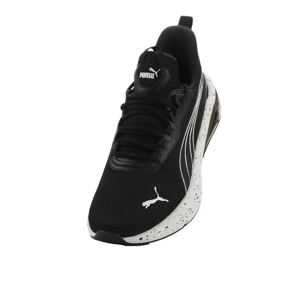 Puma shoes - PUMA Seeker Speckle Lace Up - 40634301 - Black 4