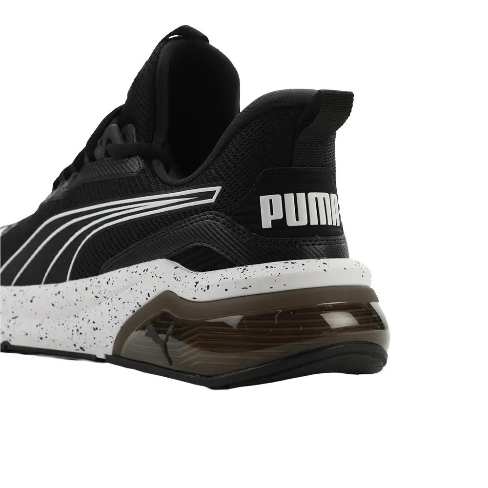 Puma shoes - PUMA Seeker Speckle Lace Up - 40634301 - Black 13