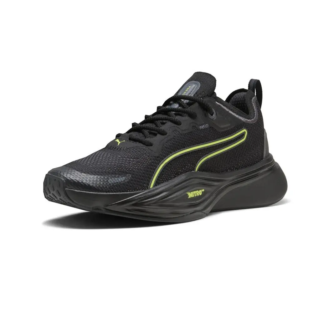 Puma shoes - PUMA Pwr Nitro Sqd 2 Unwavered Training - 31108901 - Black 0