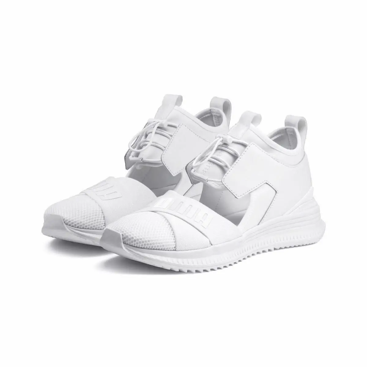 367683-02 Womens Puma Fenty Avid - White